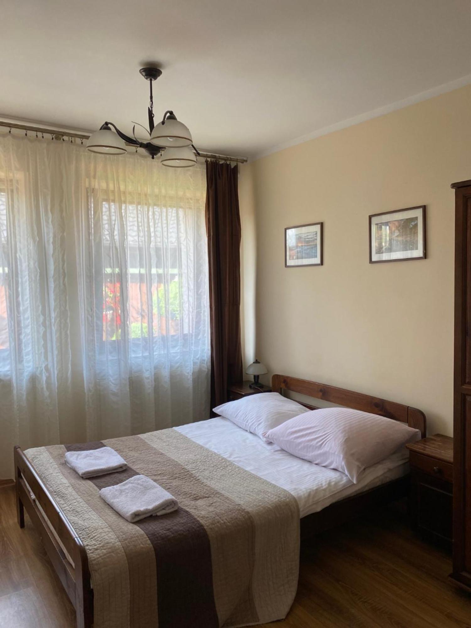 Pokoje Sylwia Z Aneksami Kuchennymi W Kazdym Pokoju Ustron Exterior photo