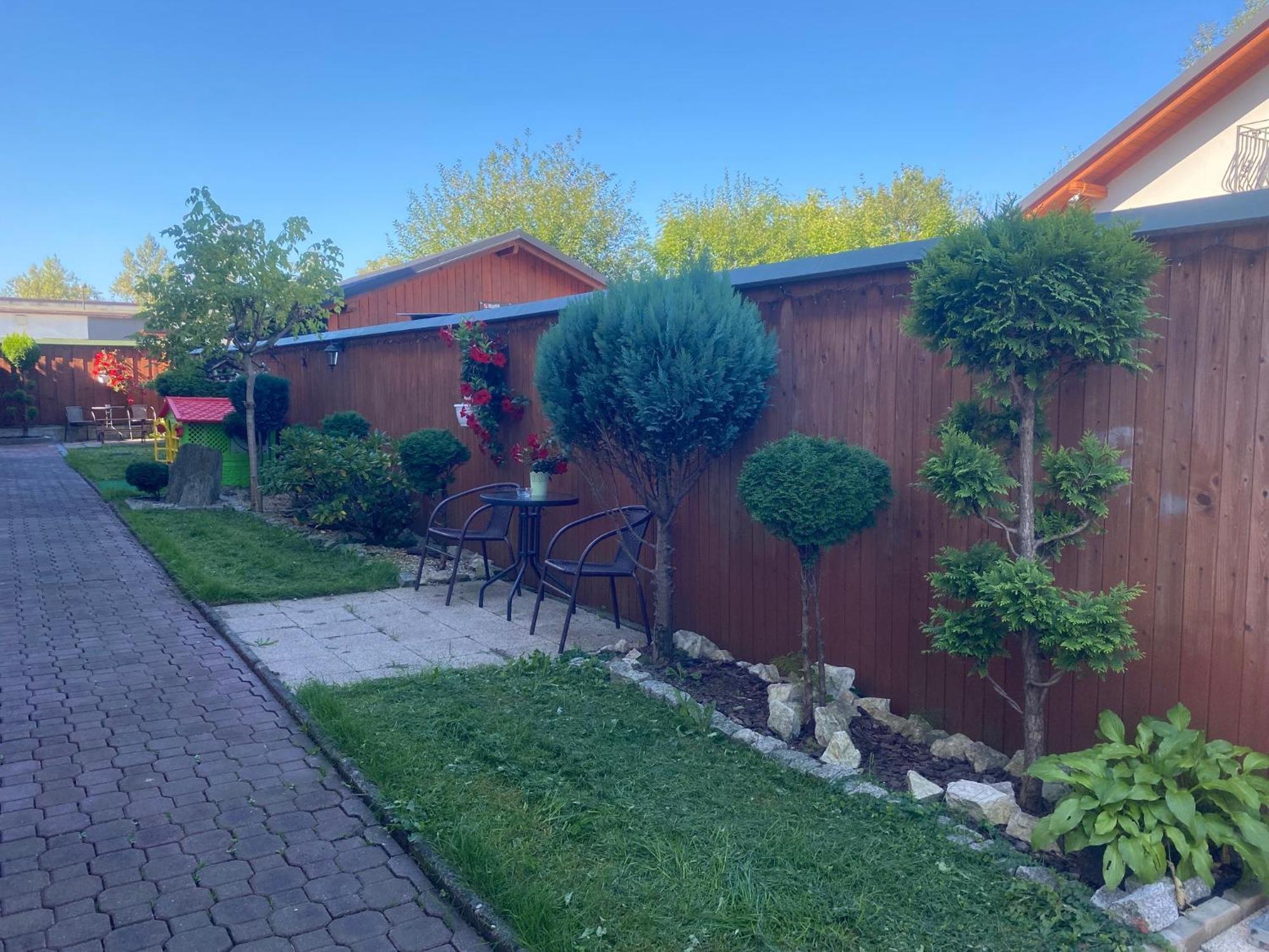 Pokoje Sylwia Z Aneksami Kuchennymi W Kazdym Pokoju Ustron Exterior photo