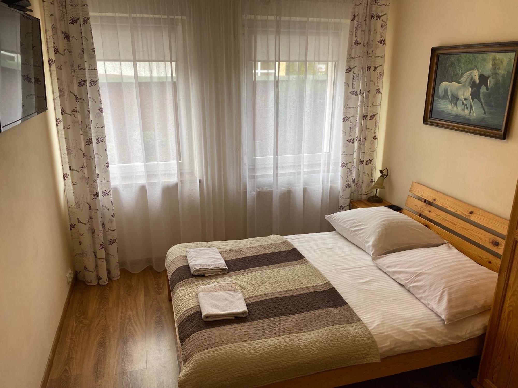 Pokoje Sylwia Z Aneksami Kuchennymi W Kazdym Pokoju Ustron Exterior photo