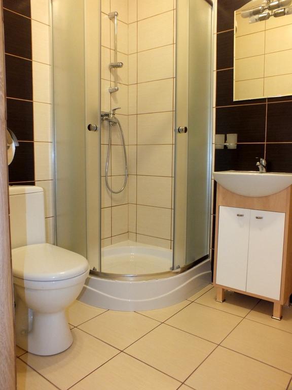 Pokoje Sylwia Z Aneksami Kuchennymi W Kazdym Pokoju Ustron Room photo