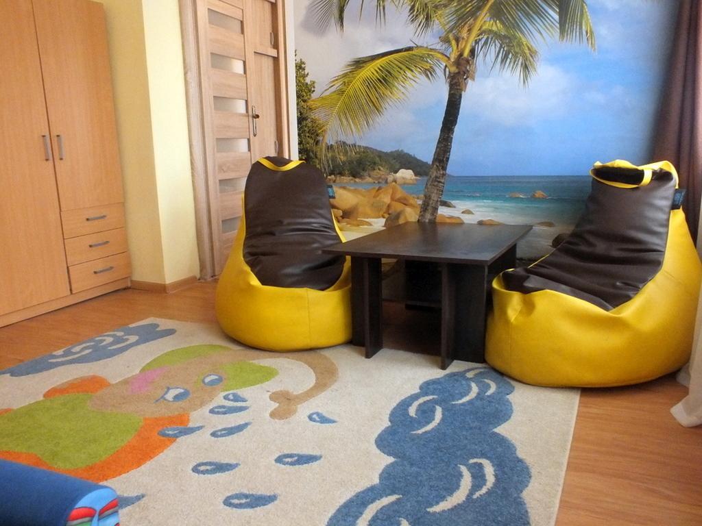 Pokoje Sylwia Z Aneksami Kuchennymi W Kazdym Pokoju Ustron Room photo