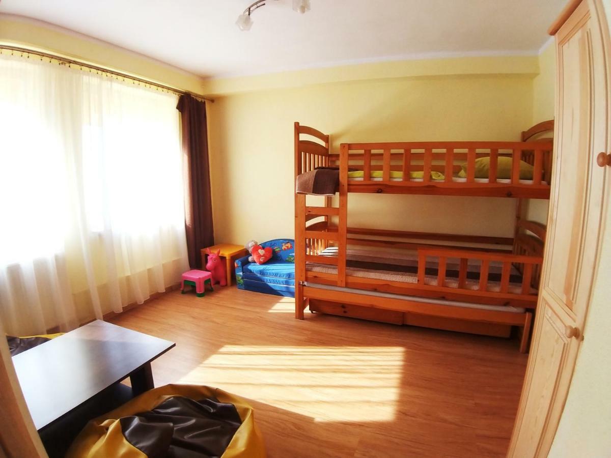 Pokoje Sylwia Z Aneksami Kuchennymi W Kazdym Pokoju Ustron Exterior photo